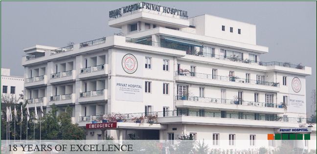 Privat Multispecialty Hospital